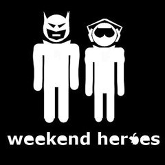WEEKEND HEROES - ERRORIST  (SAMPLE )