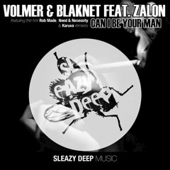 Can I Be Your Man Feat. Zalon (Need & Necessity Remix) ***OUT NOW***