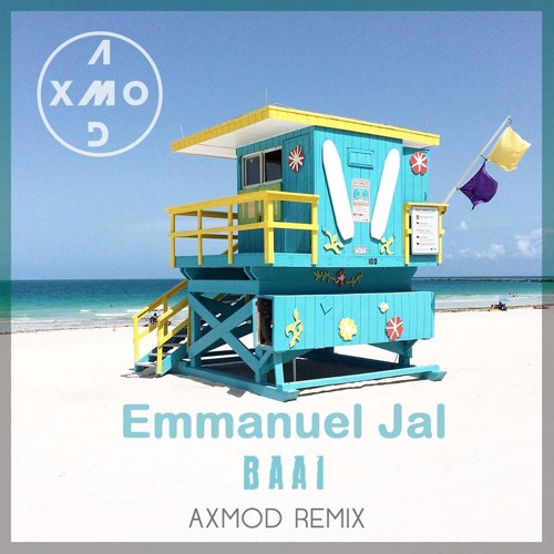 Emmanuel Jal - Baai (Axmod Remix)