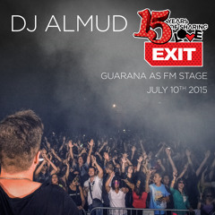 Almud @ Exit Festival (Novi Sad, Serbia - July 10, 2015)