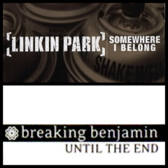 Until I Find Somewhere I Belong (Breaking Benjamin VS. Linkin Park)