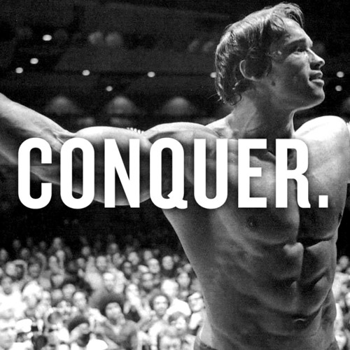 Arnold Schwarzenegger Speech - Motivation