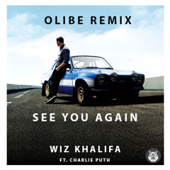 Wiz Khalifa - See You Again ft. Charlie Puth (Olibe Remix) [Free]