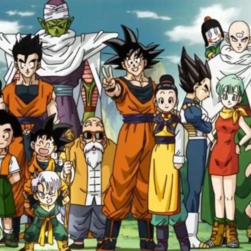 Stream Dragon Ball Super - Abertura PT - BR (FULL HD) by