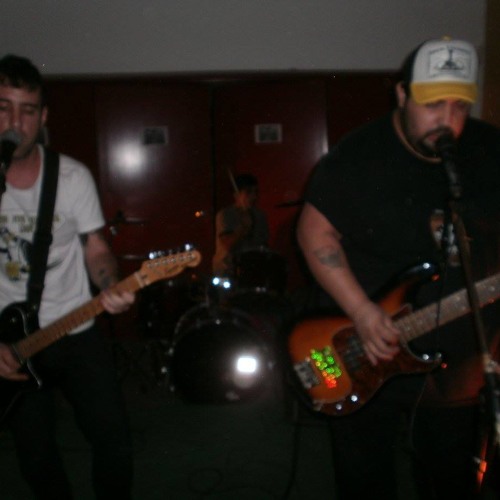 LOS INTERNOS ( sufragette city ) cover DAVID BOWIE