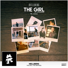 Hellberg - The Girl (feat. Cozi Zuehlsdorff) (Anevo Remix)