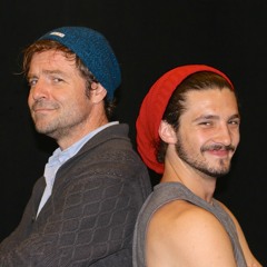 Running Lines with Geoffrey Kent and Benjamin Bonenfant of Colorado Shakespeare Festival