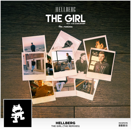 The Girl (feat. Cozi Zuehlsdorff) (The Remixes)