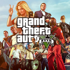 Grand Theft Auto GTA V - Original Loading Screen Music Theme