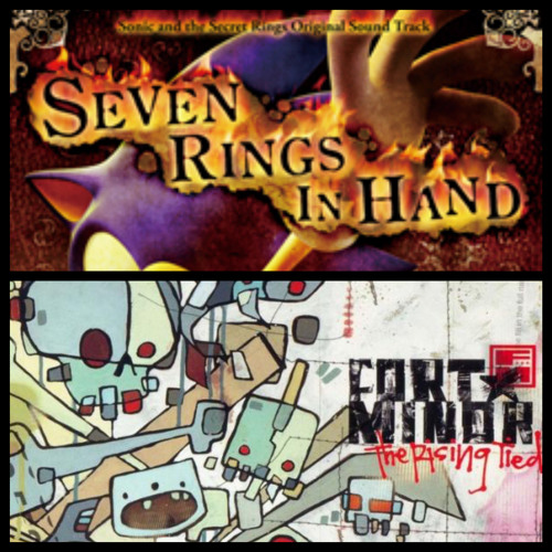 Remember The Unawakened Float (Runblebee Or Sonic And The Secret Rings Vs. Fort Minor)