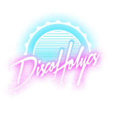 Electro Blu Show (Blu Radio) Set - Discoholycs