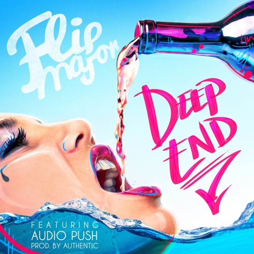 Stream Deep End (feat. Audio Push) by Chief Major | Listen online for ...