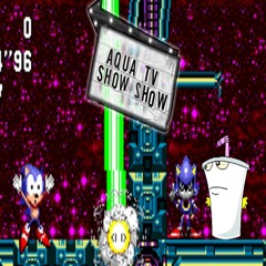 AQUA SPEED ZONE ZONE (ATSS X Sonic CD MASH-UP)