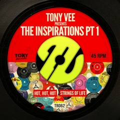 DJ TONY VEE - "HOT HOT HOT"