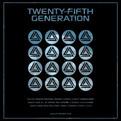 The Twenty-Fifth Generation Compilation [SURF025] Mixed By Mejle