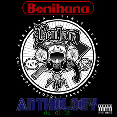 Anthology - 3 ) God of the Bloody Blunts (Prod by Junior Makhno)