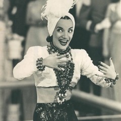 Brazilian Bombshell: as últimas notas da cantora Carmen Miranda