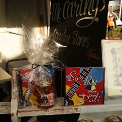 Red Cadillac And A Black Moustache!