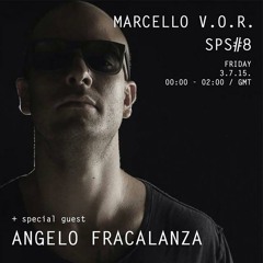 SÃO PAULO SOUNDS 8#  Marcello V.O.R. w/ Angelo Fracalanza