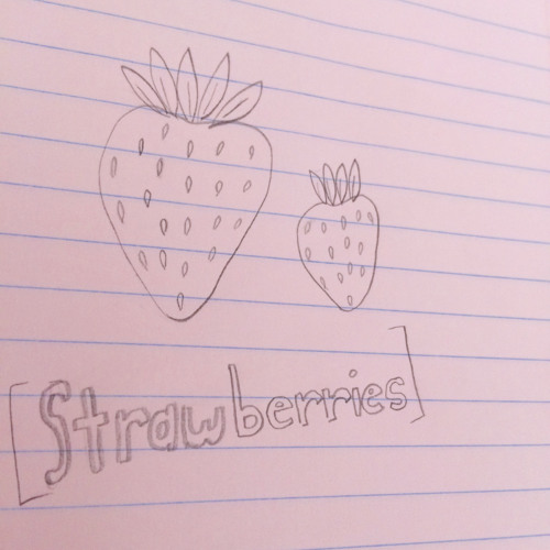 Strawberries
