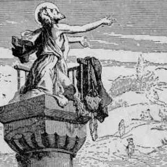 Awake on the Pillar