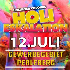 Chris Peshan Live @ Holi Eskalation Perleberg (12.07.2015)