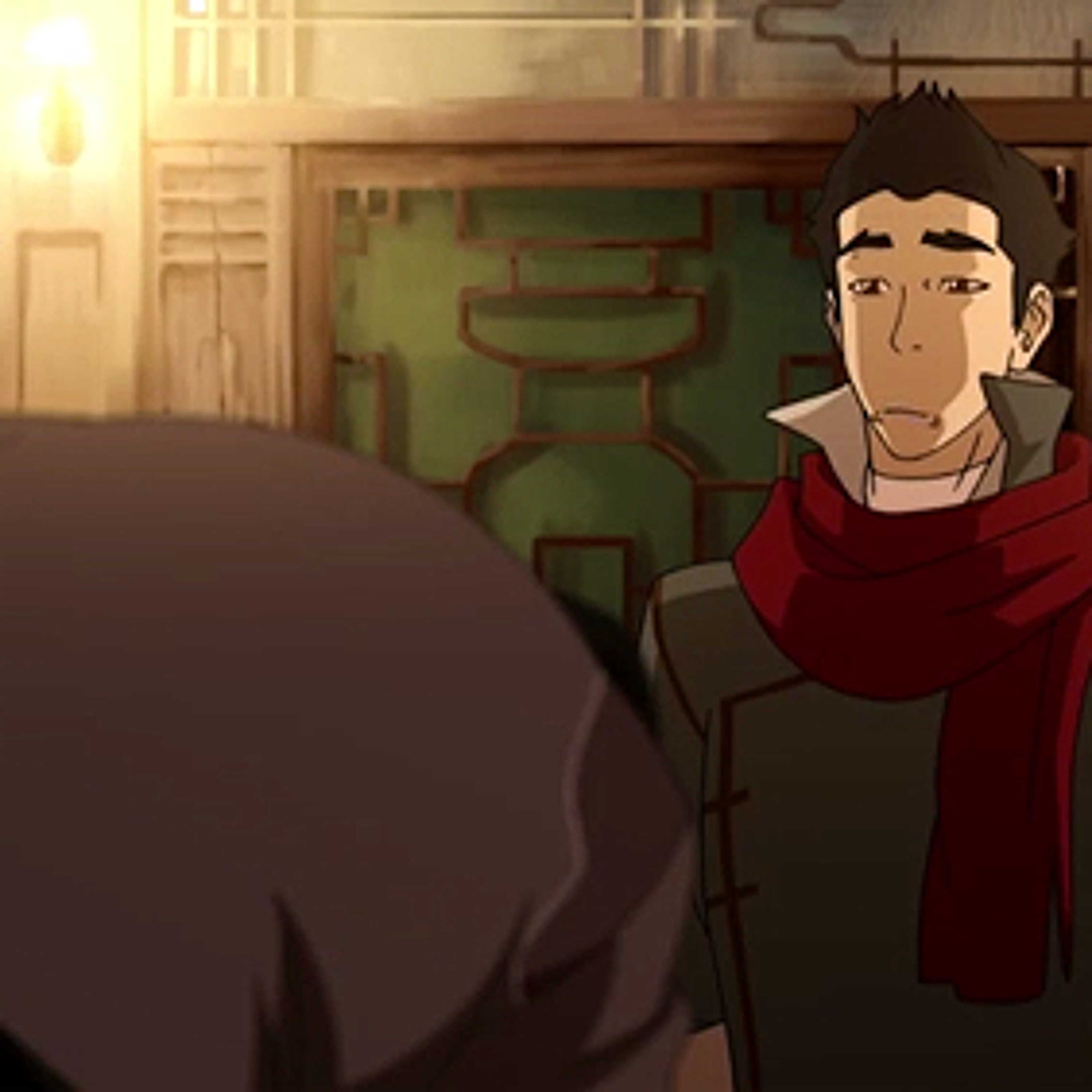 2; Zack! episode artwork