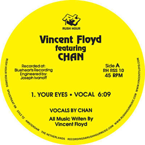 VINCENT FLOYD / RYDIMS