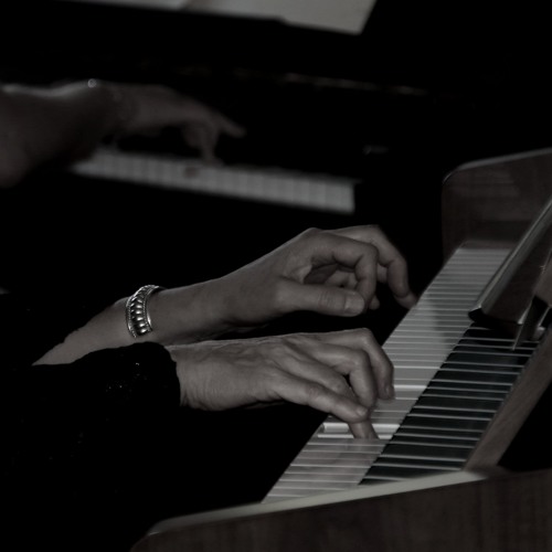 Mozart - Piano Concerto No.23 In A Major, K 488 Adagio - 2nd Mvt For 2 Piano