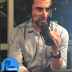 George Janko Performs on Static Beach's Friday Night Live