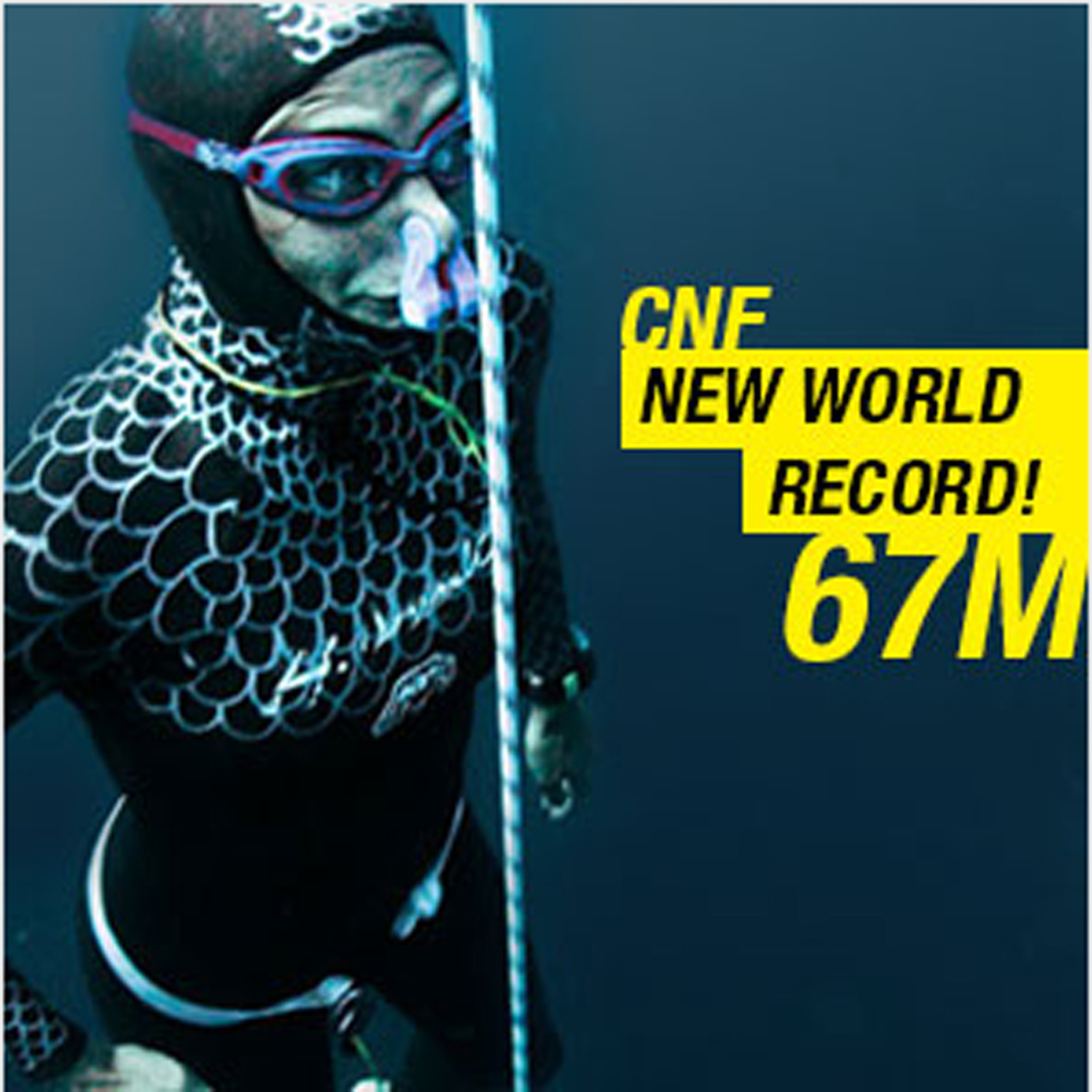 ScubaPath 13 Evolve Freediving