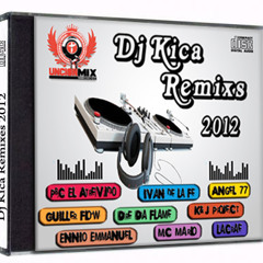 14 - Dre Da Flame - Go Hard ( Dj Kica Remix )