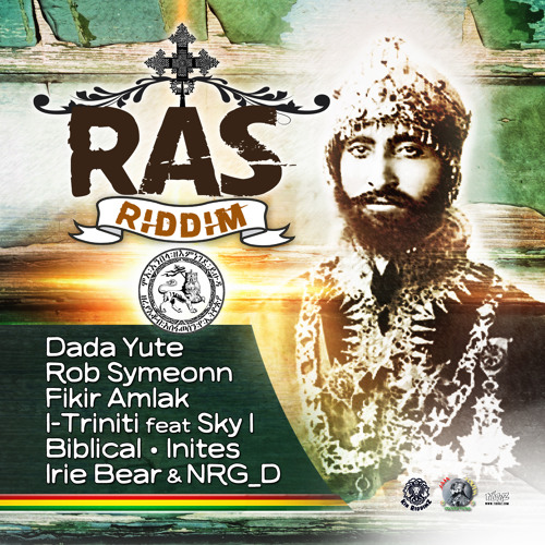 NEW "RAS RIDDIM" MEGAMIX / DJ IRIE DOLE  - JAH WARRIOR SHELTER HI-FI / KIN RIDDIMZ