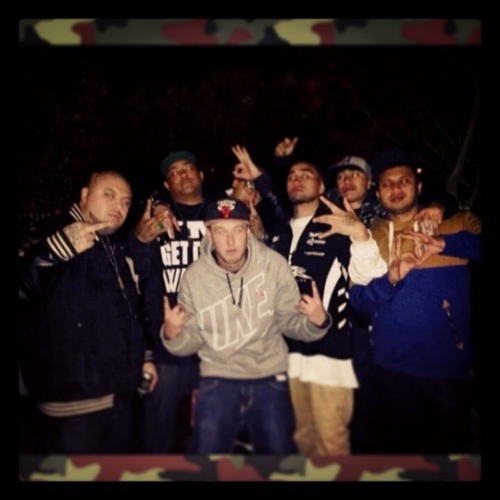 Gheeto-Reshoz - Riria - C.Y - Shyst - StatikWest-GuitarByRay