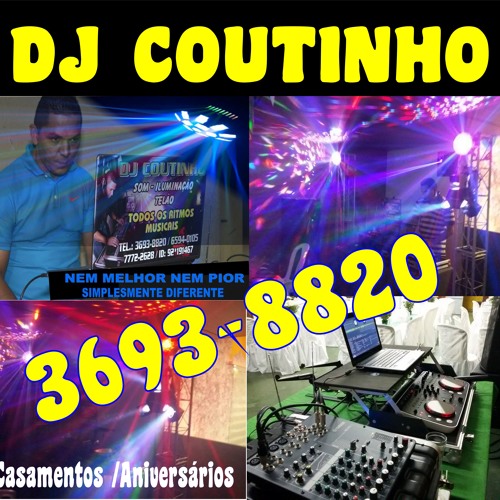 SAMBAS ANTIGOS ESCOLHIDOS A DEDO  /  DJ COUTINHO