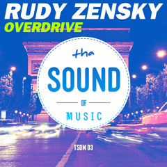 Rudy Zensky - Overdrive (Original Mix)