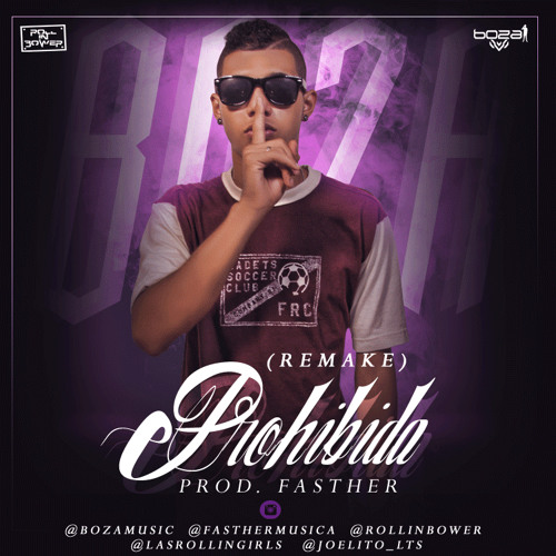 El Boza - Prohibida