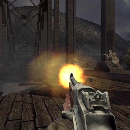 Call Of Duty Finest Hour OST - Bridge At Remagen