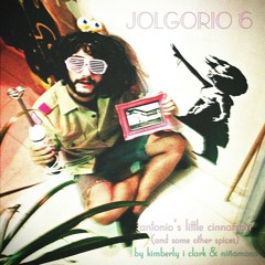 Jolgorio Mixtape 6 -antonio's little cinnamon (and some other spices)-