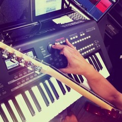 MOXF Guitar AmpSim