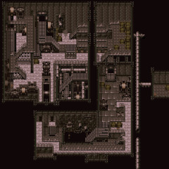 Devil's Lab (FFVI: Magitek Research Facility)