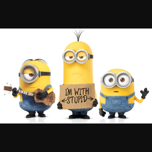 Markel (Woo) Minions 15' (Dispicable Me)