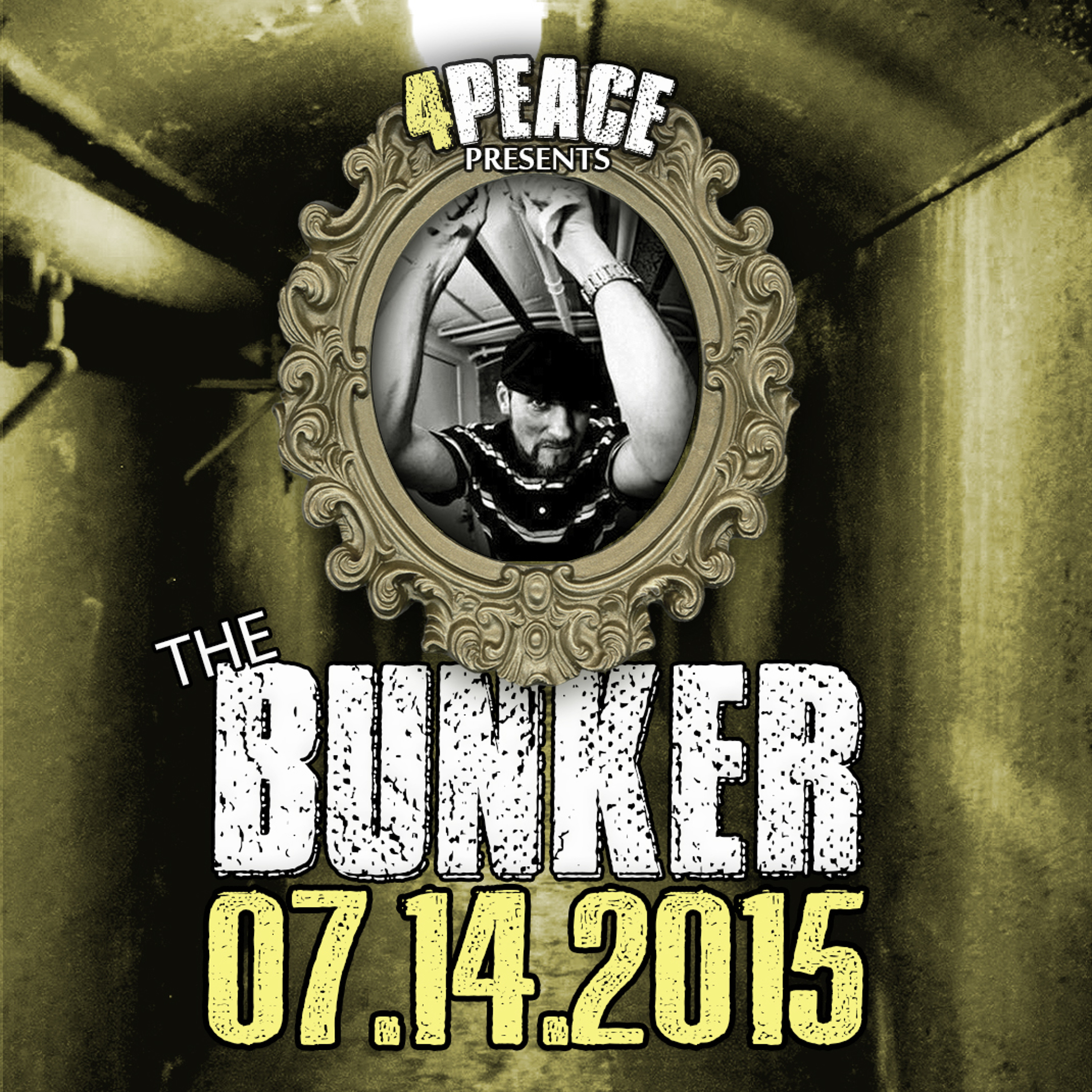 The Bunkercast w/ 4Peace