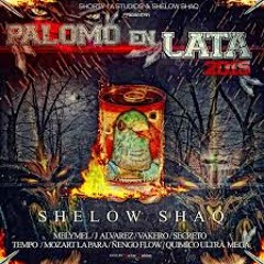 Palomo En Lata 2015 - Shelow Shaq, Melymel , J Alvarez , Vakero , Secreto , Tempo , Mozart , ñengo