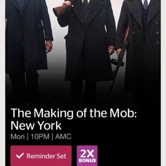 The Making of the Mob:New York (Exit Strategy) 2x