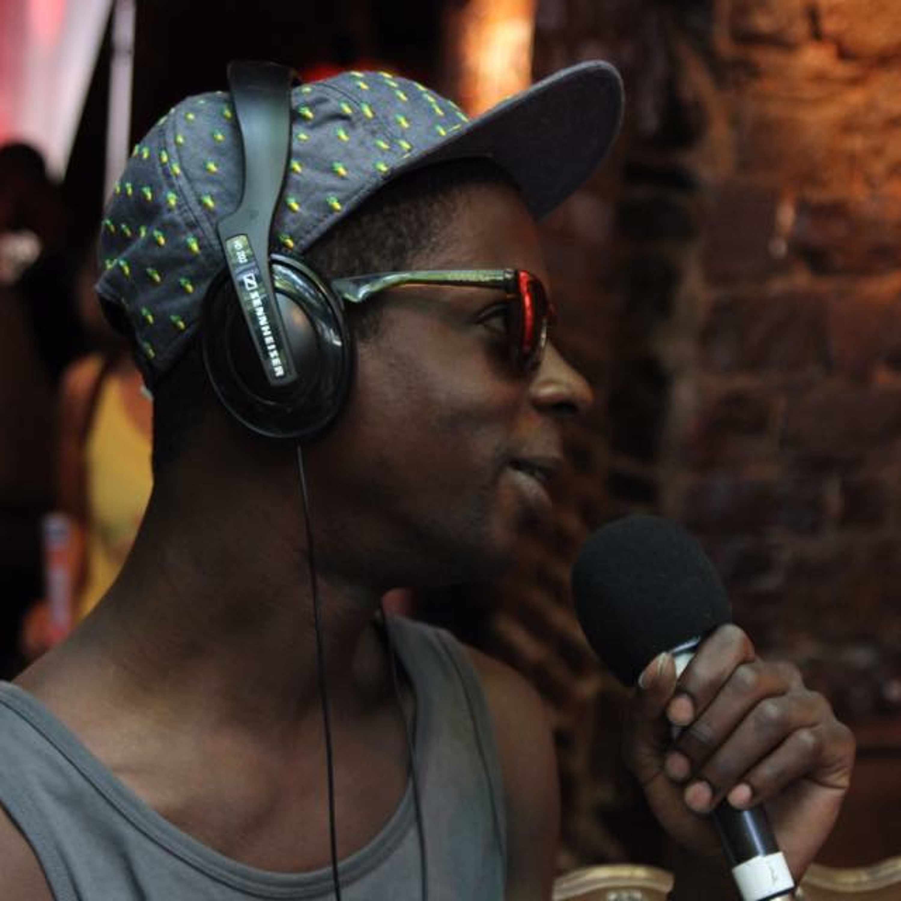 FEQ 2015 Karim Ouellet episode artwork