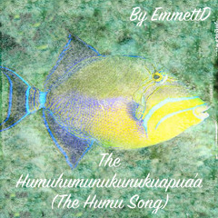 The Humuhumunukunukuapua'a (EDM+remix, extended)[mastered by J. Crawford]