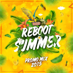 Promo Mix 2015 (Reboot Summer)- Mashup-Germany