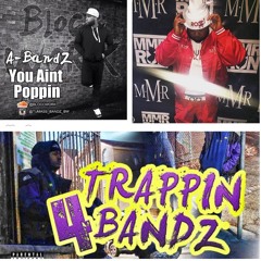 Scrapaveli - Trappin 4 Bandz Remix x A-Bandz x AllEasy