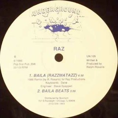 Raz - Baila (Razzmatazz)